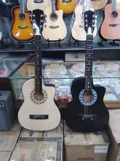 Acoustic guitar GRAND SALE new pack 38 inches new pack