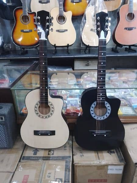 Acoustic guitar GRAND SALE new pack 38 inches new pack 0