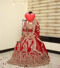 Bridal Lehenga new brand for sale