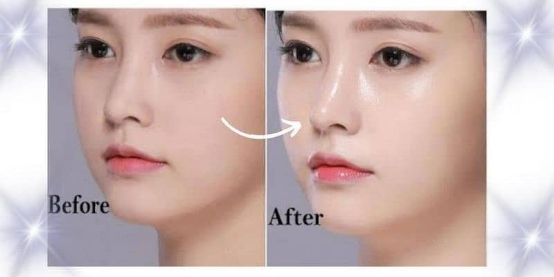 Korean glass skin glow serum 1