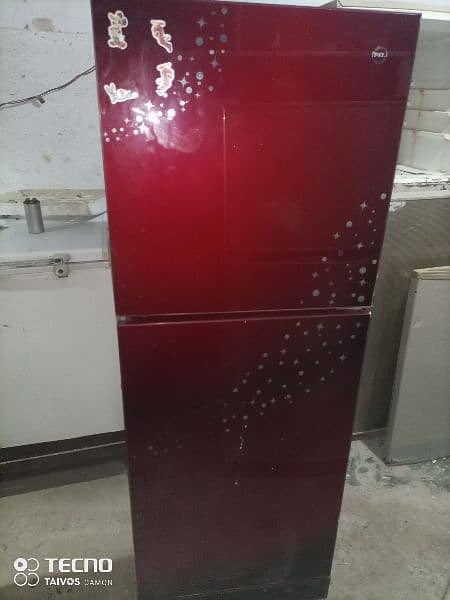 PEL medium size fridge 3