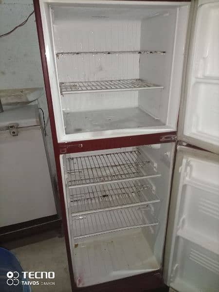 PEL medium size fridge 6