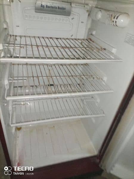 PEL medium size fridge 7