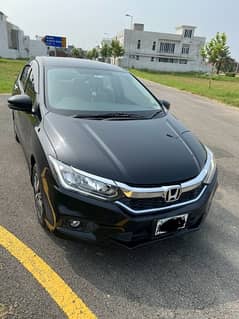 Honda City Aspire 2022