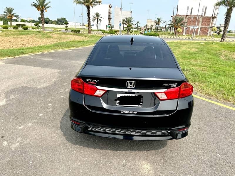 Honda City Aspire 2022 1