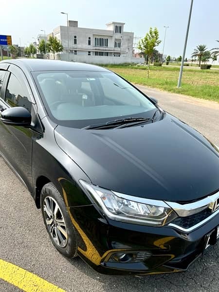 Honda City Aspire 2022 4