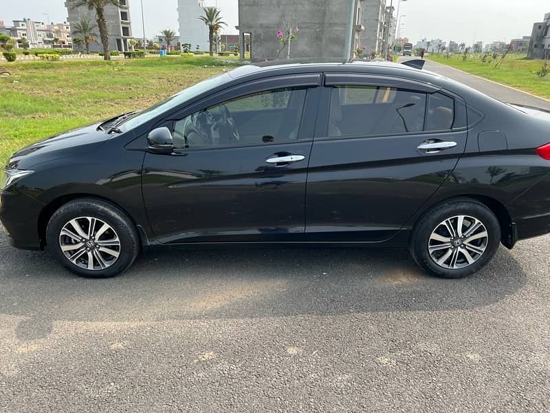 Honda City Aspire 2022 5