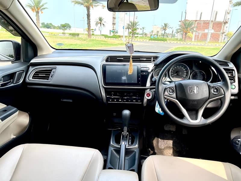 Honda City Aspire 2022 9