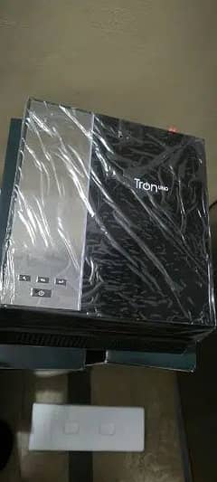 Homage Tron 800W Single Battery Brand New Ups without Box