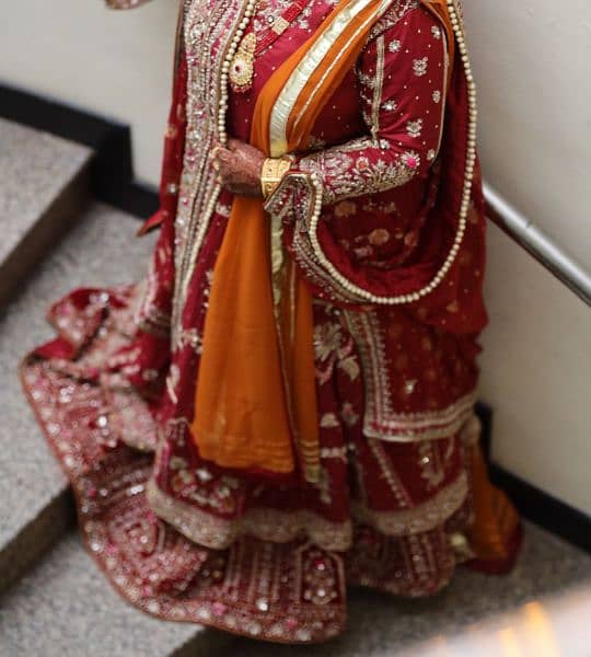 bridal lehenga 1