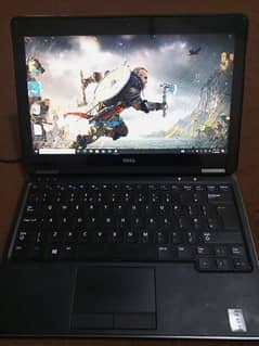 Dell Laptop E7240 Touch screen 8/256