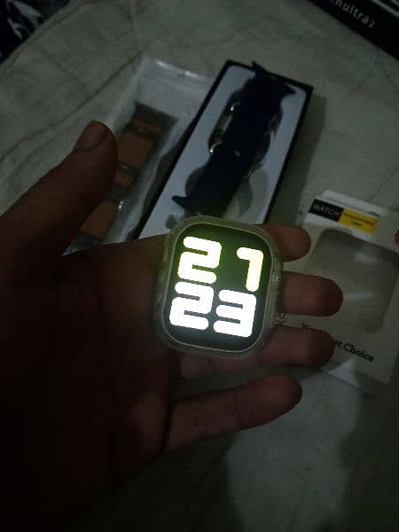 smart watch ultra 2 3