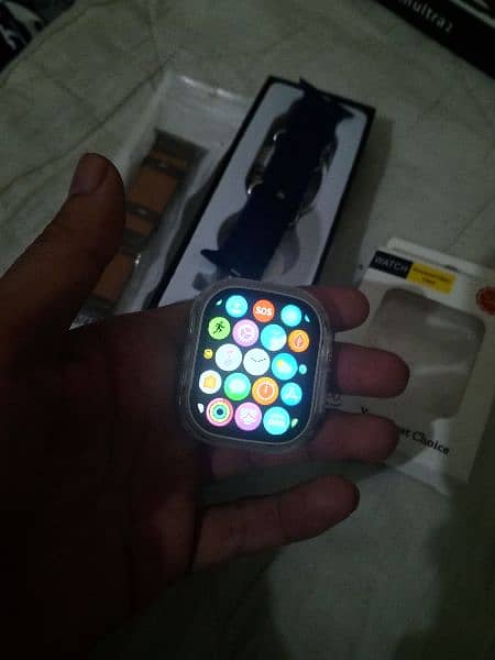 smart watch ultra 2 4