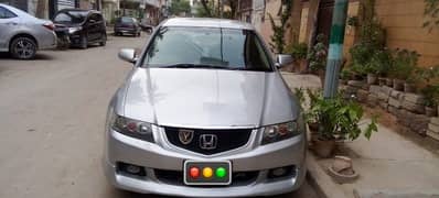 Honda Accord Cl 7 2003 0