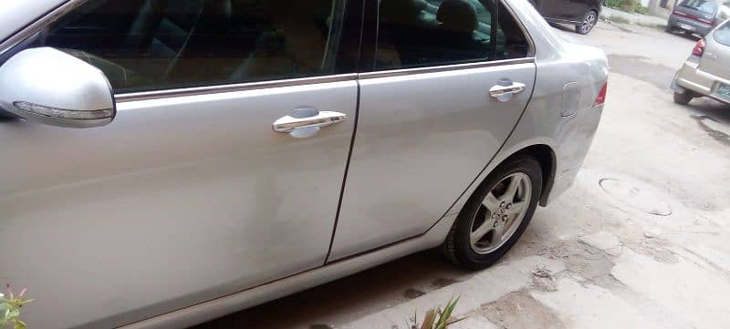 Honda Accord Cl 7 2003 2