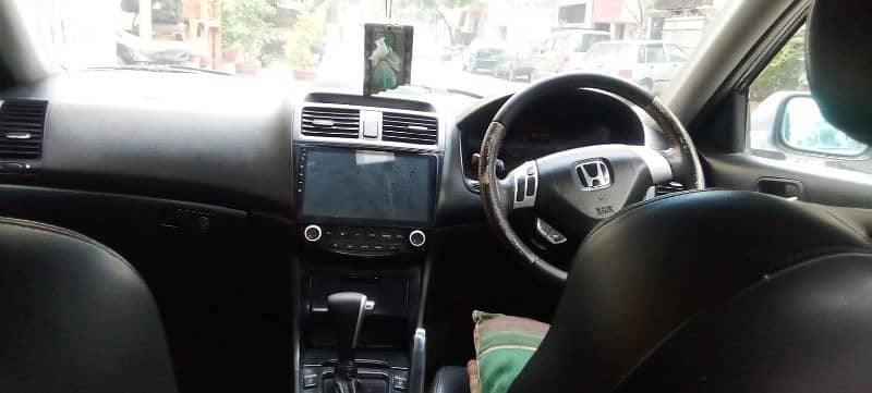 Honda Accord Cl 7 2003 12