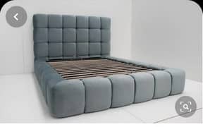 bed/ bubble bed/ king size/ poshish bed/ furniture/ wodden bed/