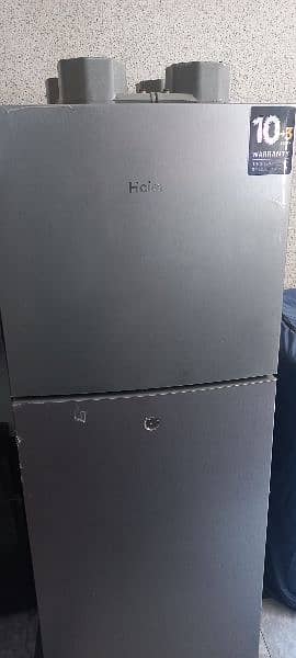 Haier fridge 1