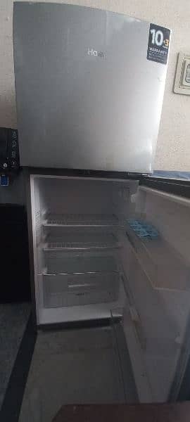 Haier fridge 3