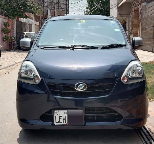 Daihatsu Mira 2015 0