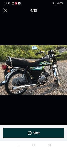 Honda 70cc 23modal for sell 0