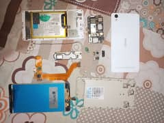 vivo y51a parts