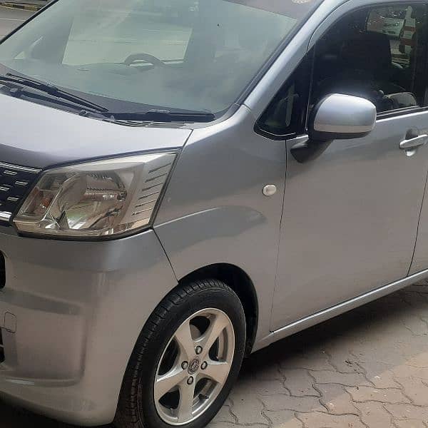 Daihatsu Move 2015 8