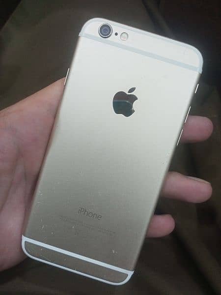 iPhone 6 PTA approved 128 GB 0