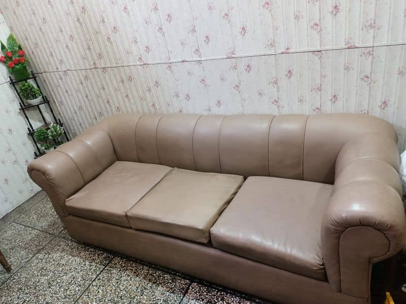 5 Seater Sofa Set 0