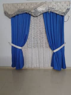 Beautiful New Curtain set