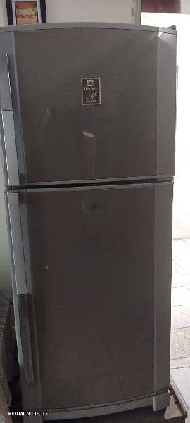 Dawlance  refrigerator for sale 100 % ok condition 0