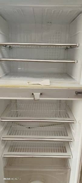 Dawlance  refrigerator for sale 100 % ok condition 5