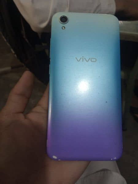 vivo y1s 1