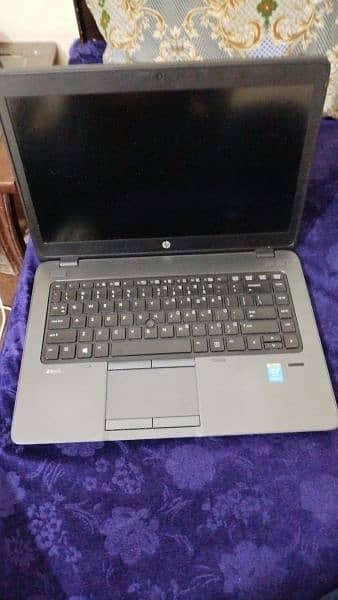 HP Zbook 14 core i7 5th generation 1