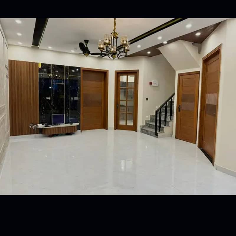 5 marla house for sale on easy installments in paragon city lahore 1