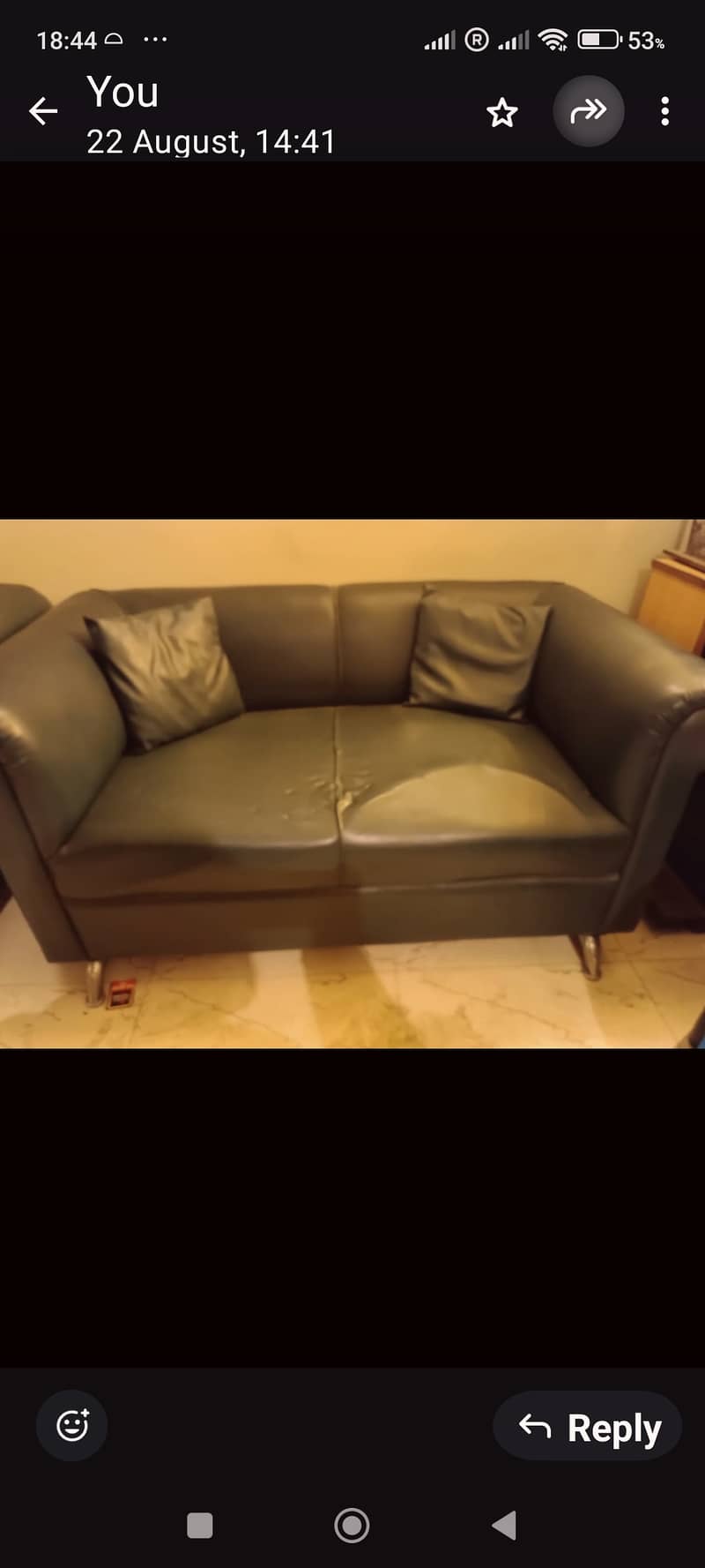 Sofa set for sale 0