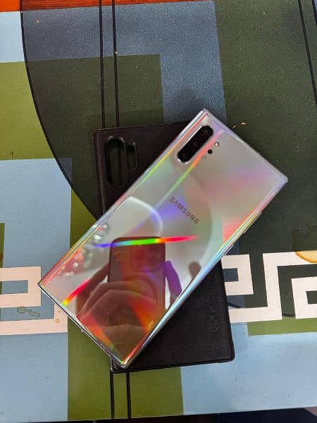 Samsung Note 10 plus PTA approved 7