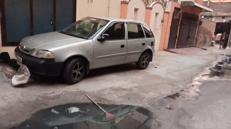 Suzuki Cultus VXR 2006 1