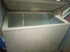 Used deep freezer , working condition . .