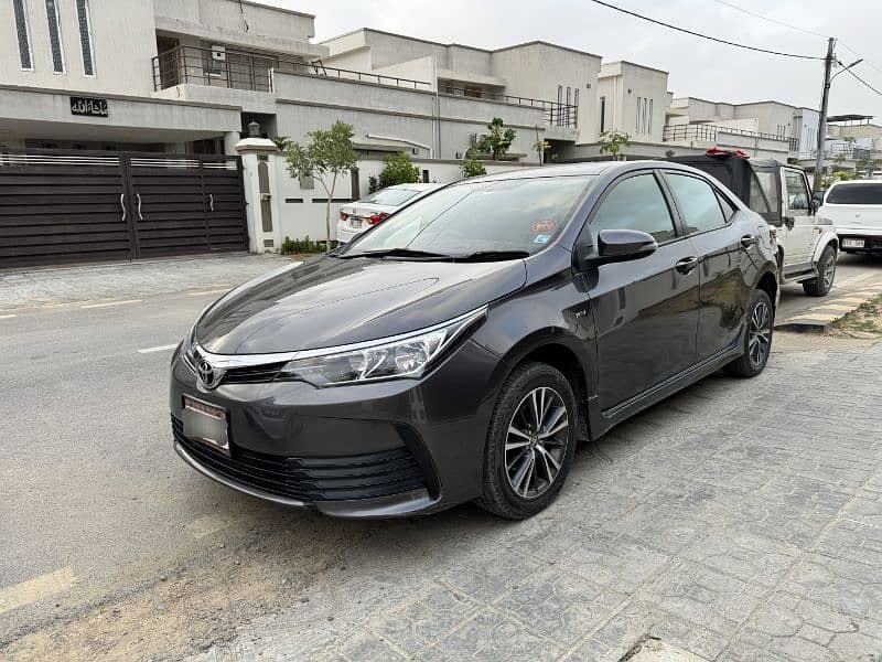 Toyota Corolla GLI 2018 0