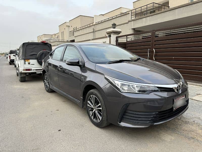 Toyota Corolla GLI 2018 1