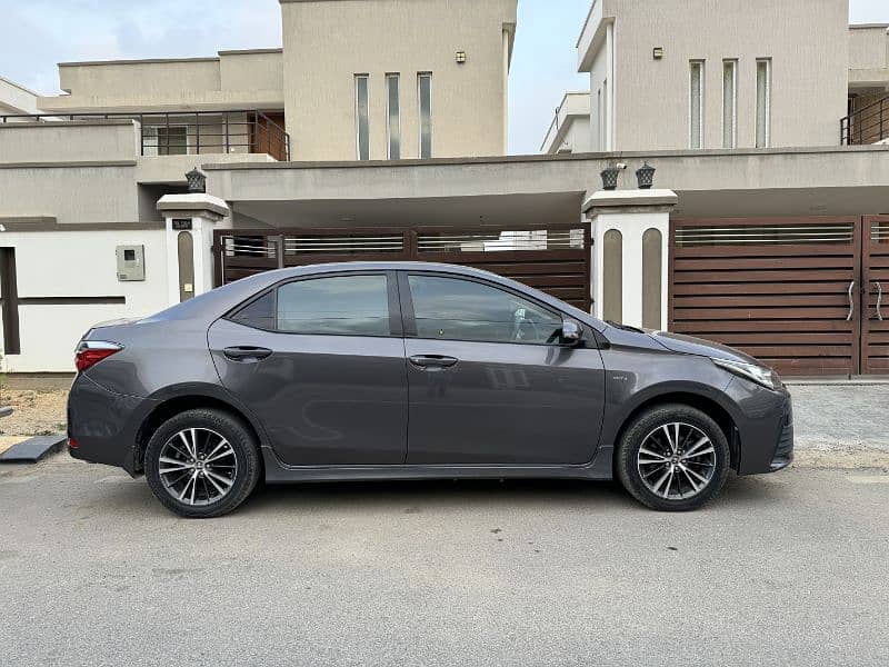 Toyota Corolla GLI 2018 4