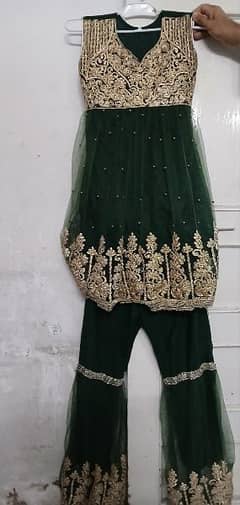 Fancy Gharara 0