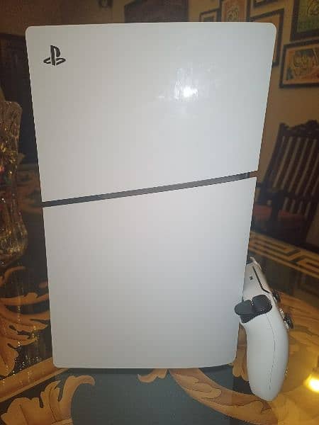 PS5 SLIM 1TB DISC EDITION 3