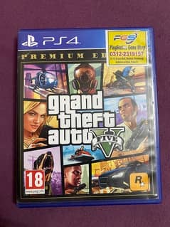 GTA 5 Premium Edition