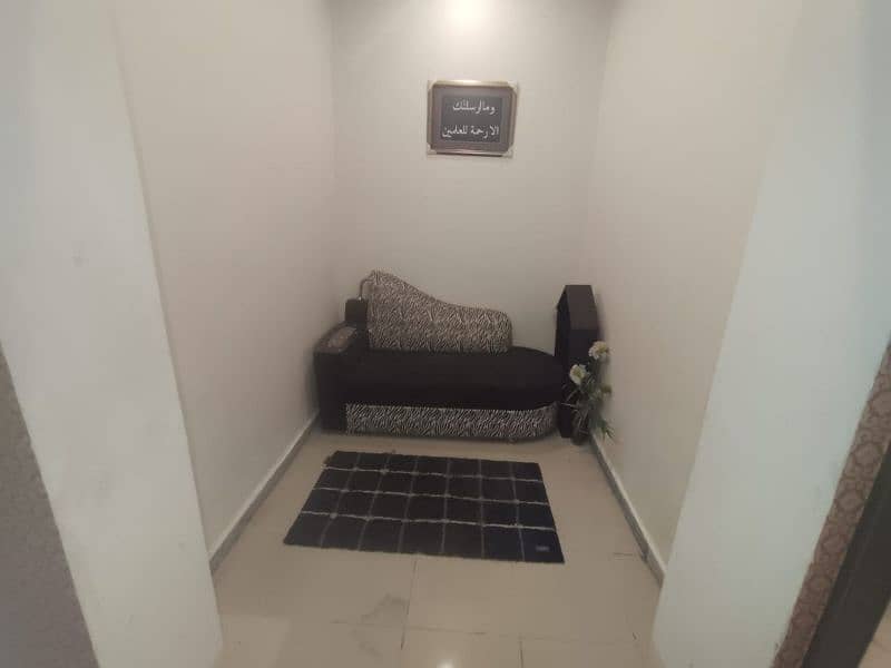 furnished apartment for rent in bahria Town rawalpindi 10