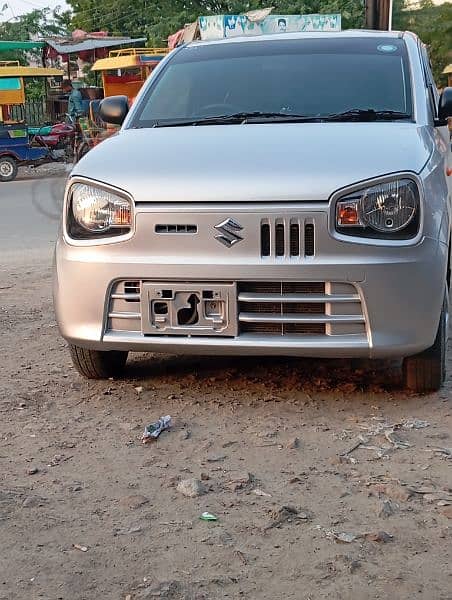 Suzuki Alto 2022 2