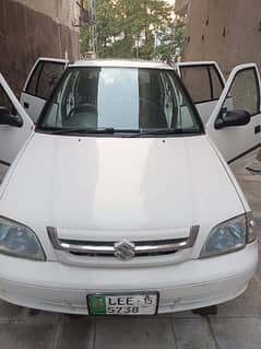 Suzuki Cultus VXR 2015 0