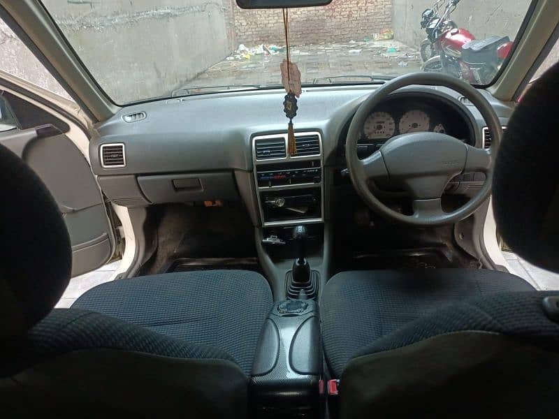 Suzuki Cultus VXR 2015 7