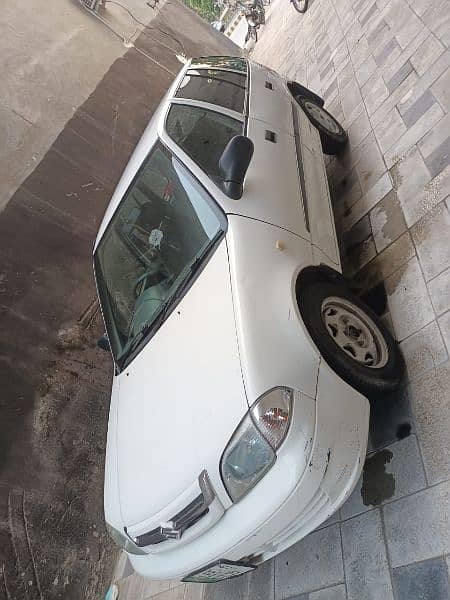 Suzuki Cultus VXR 2015 9